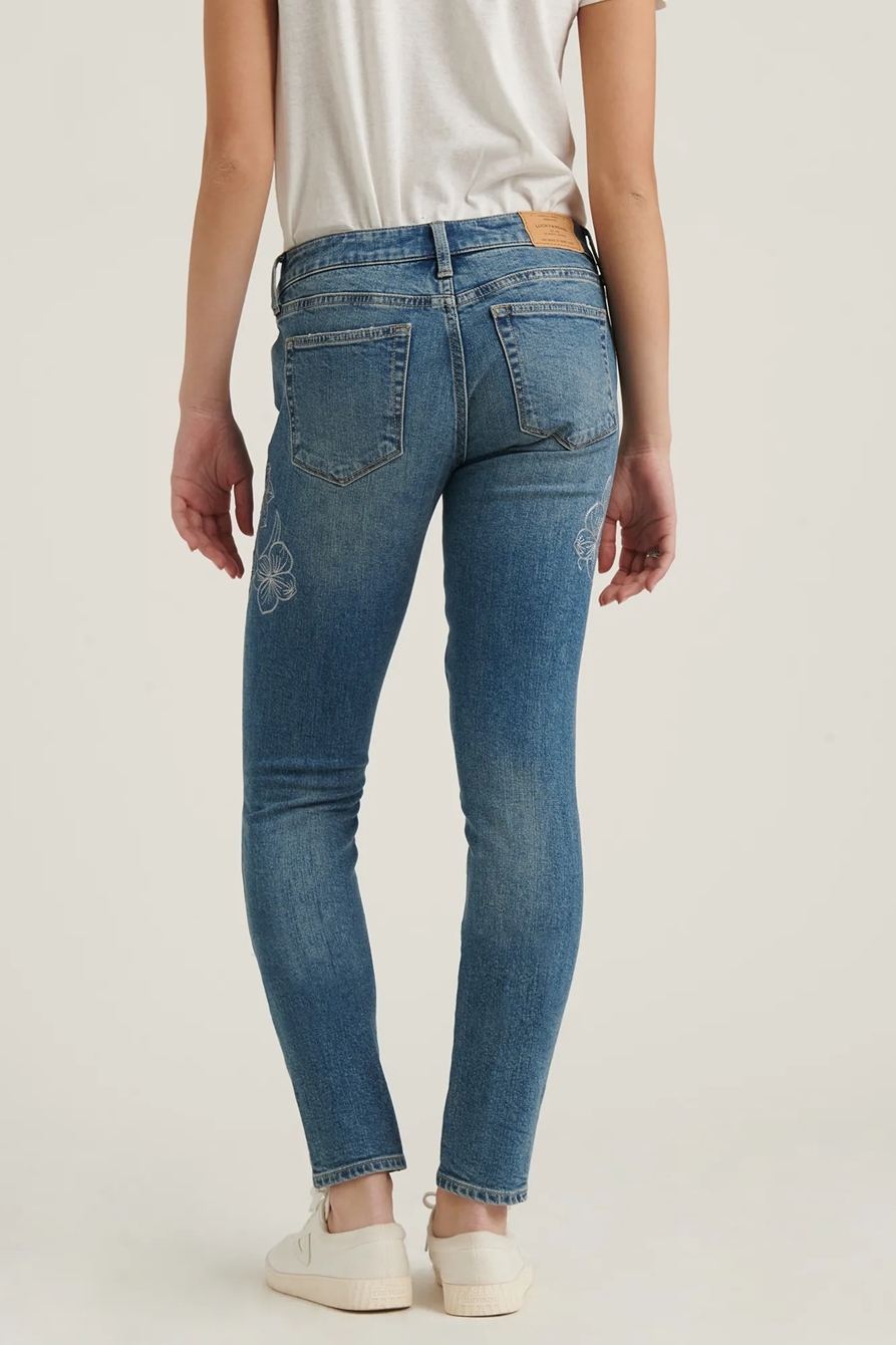 LOLITA SKINNY JEAN, image 4