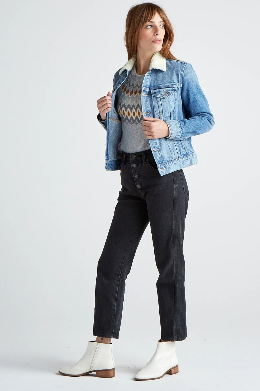 THE TOMBOY TRUCKER, image 2
