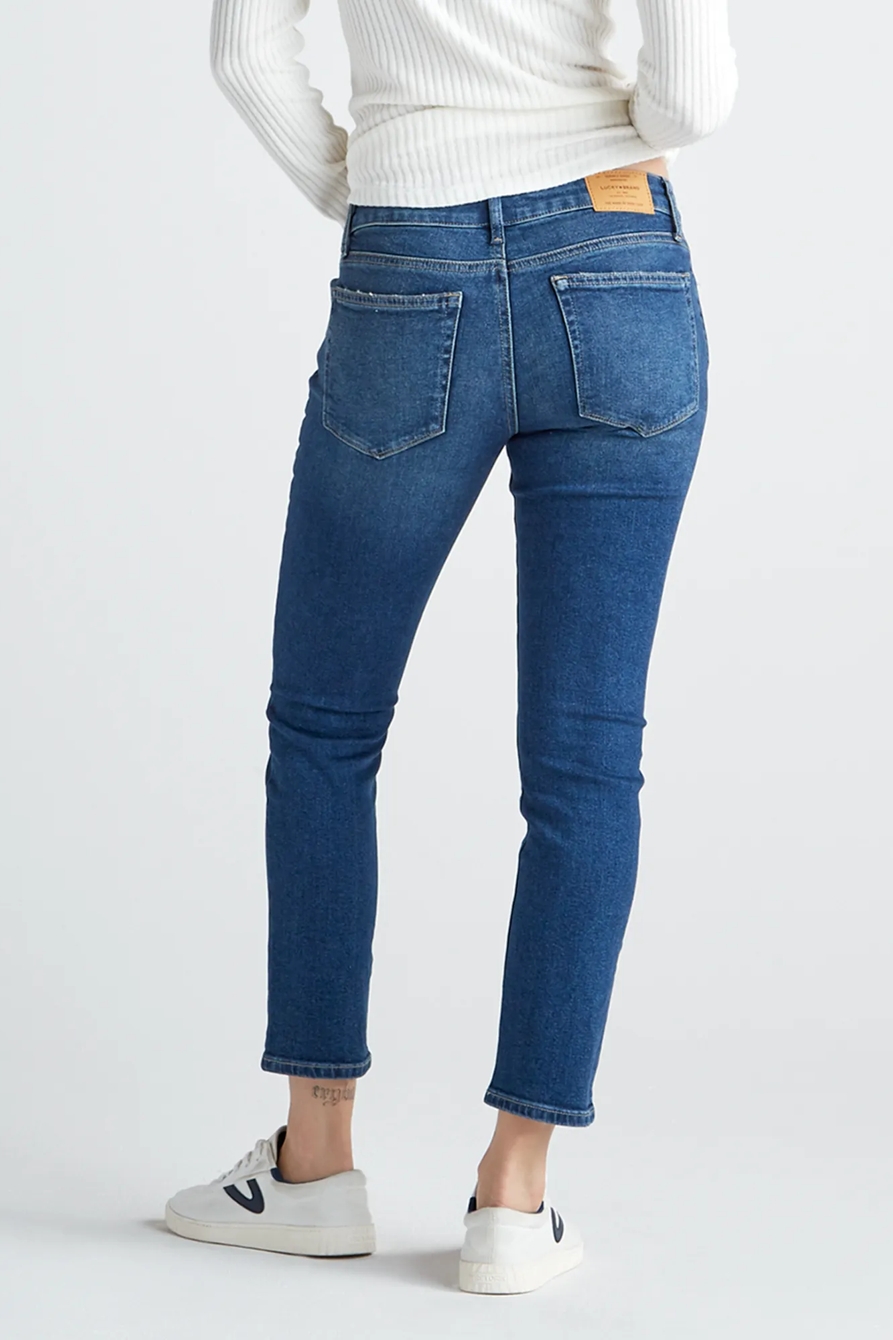 LOW RISE LOLITA SKINNY JEAN, image 3