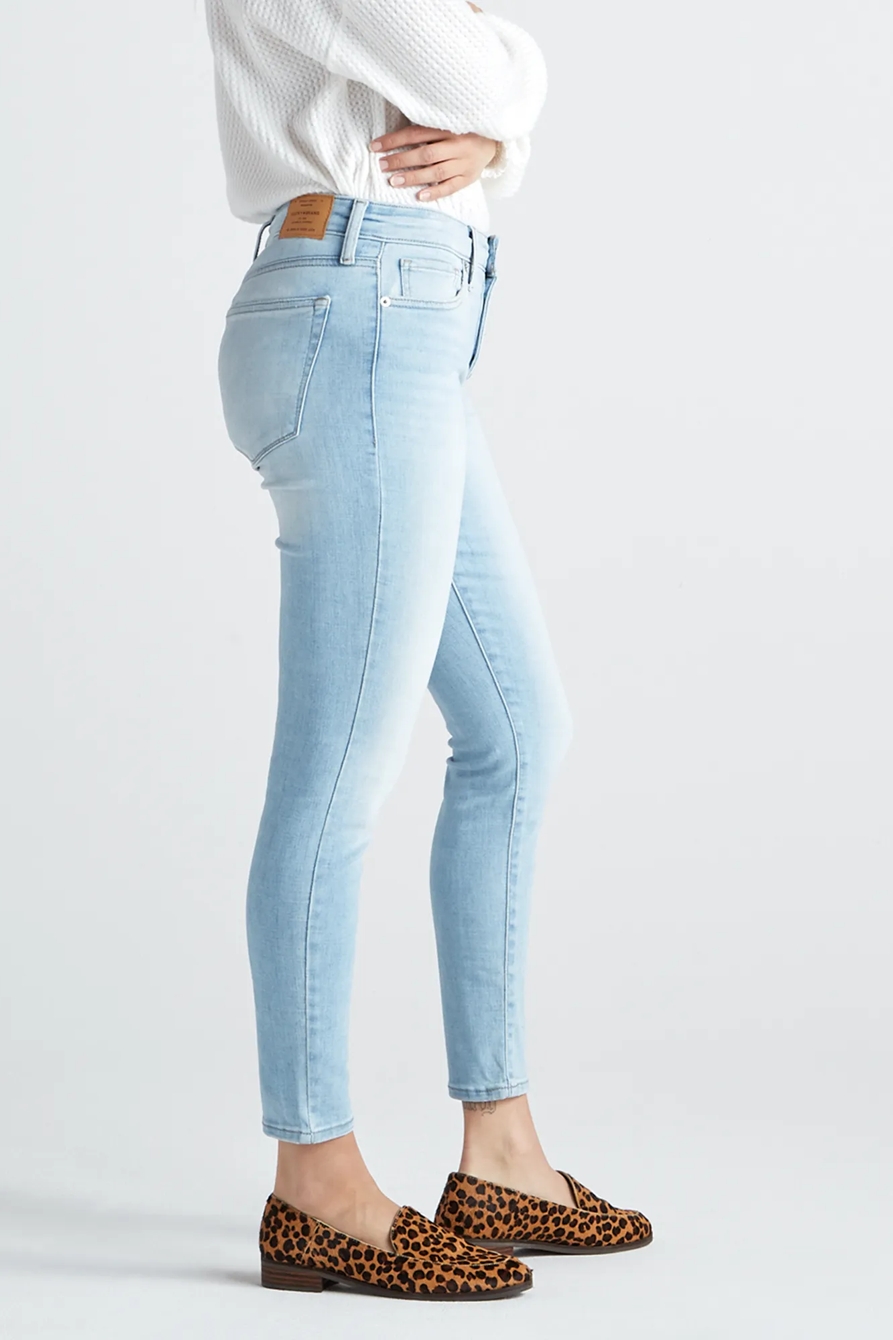MID RISE AVA SKINNY JEAN, image 2