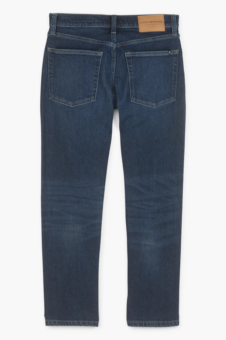 RELAXED TAPER JEAN, image 2