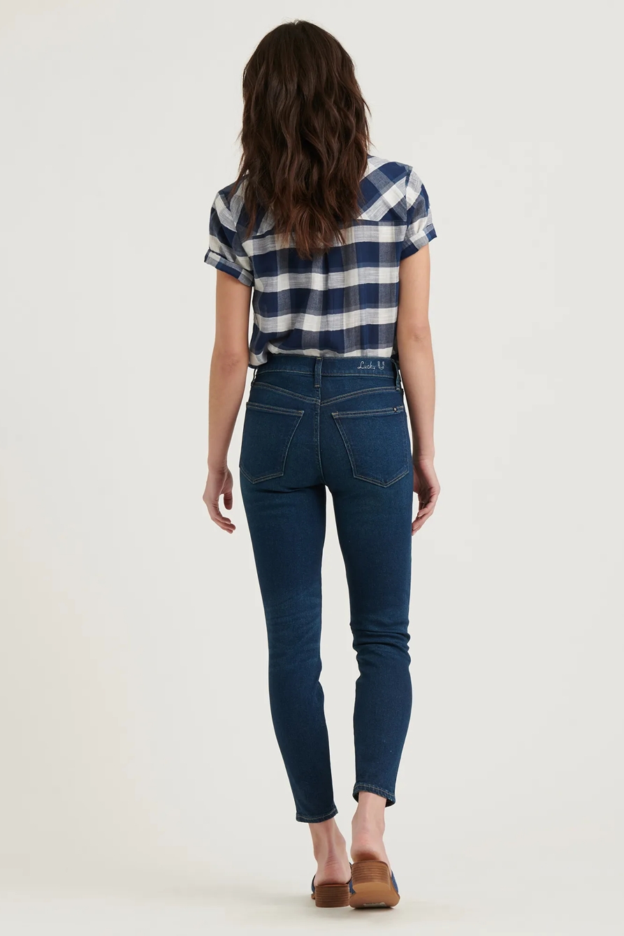 HIGH RISE BRIDGETTE SKINNY JEAN, image 3