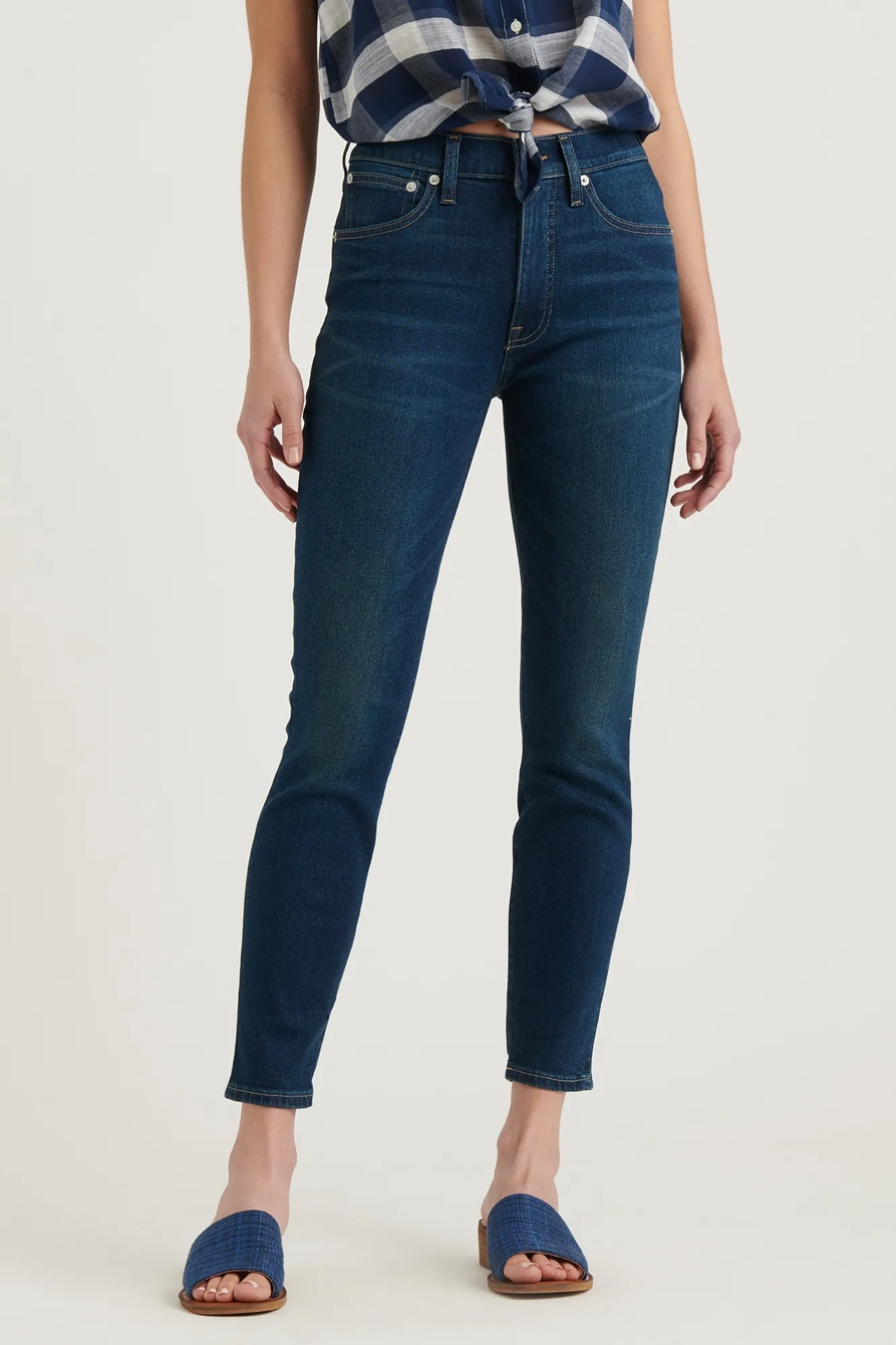 HIGH RISE BRIDGETTE SKINNY JEAN, image 5