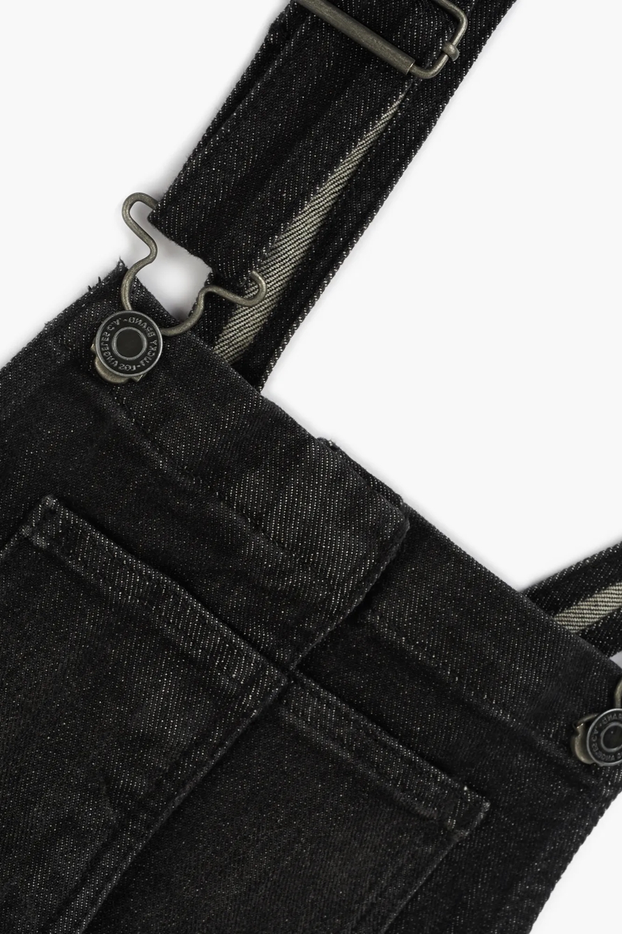 BRIDGETTE SLIM STRAIGHT OVERALL, image 2