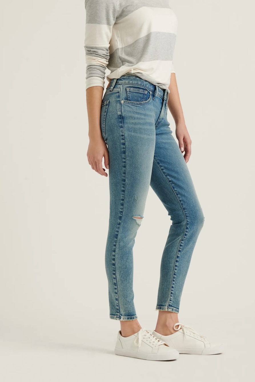 LOW RISE LOLITA SKINNY JEAN, image 2