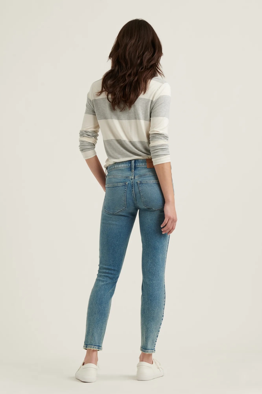 LOW RISE LOLITA SKINNY JEAN, image 3
