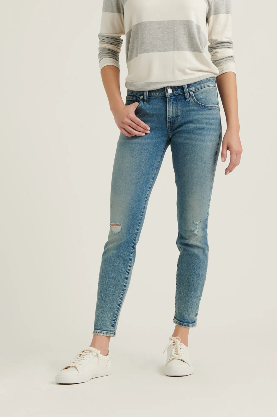 LOW RISE LOLITA SKINNY JEAN, image 4