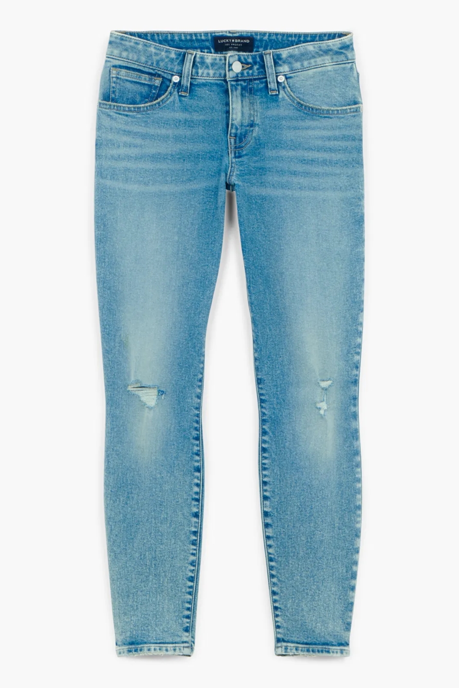 LOW RISE LOLITA SKINNY JEAN, image 5