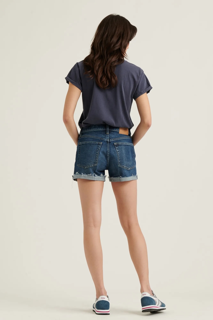BOYFRIEND JEAN SHORT, image 3