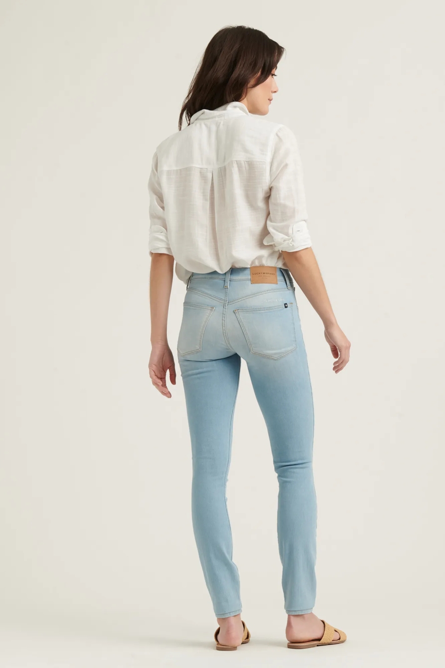 MID RISE AVA SUPER SKINNY JEAN, image 3