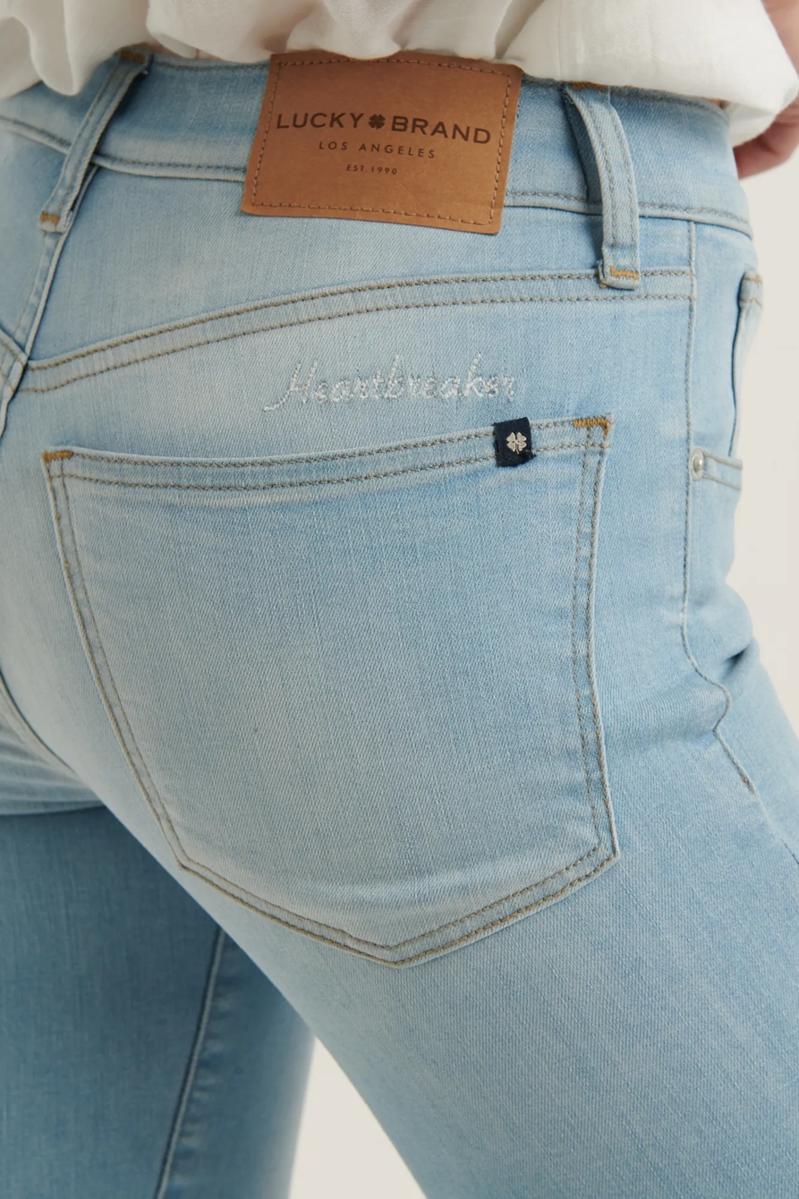 MID RISE AVA SUPER SKINNY JEAN, image 4