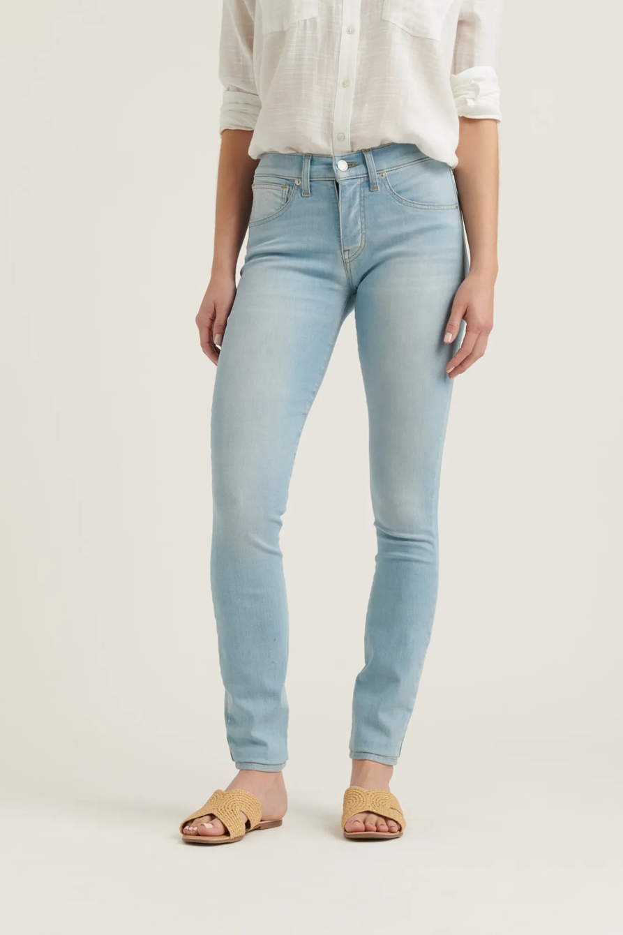 MID RISE AVA SUPER SKINNY JEAN, image 5