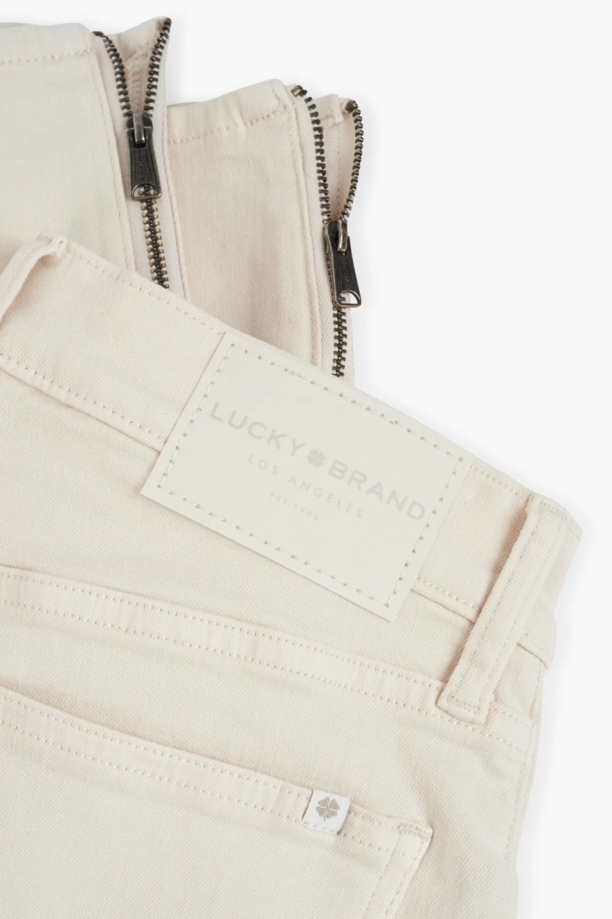 HIGH RISE BRIDGETTE SKINNY W/ ANKLE ZIP JEAN, image 3