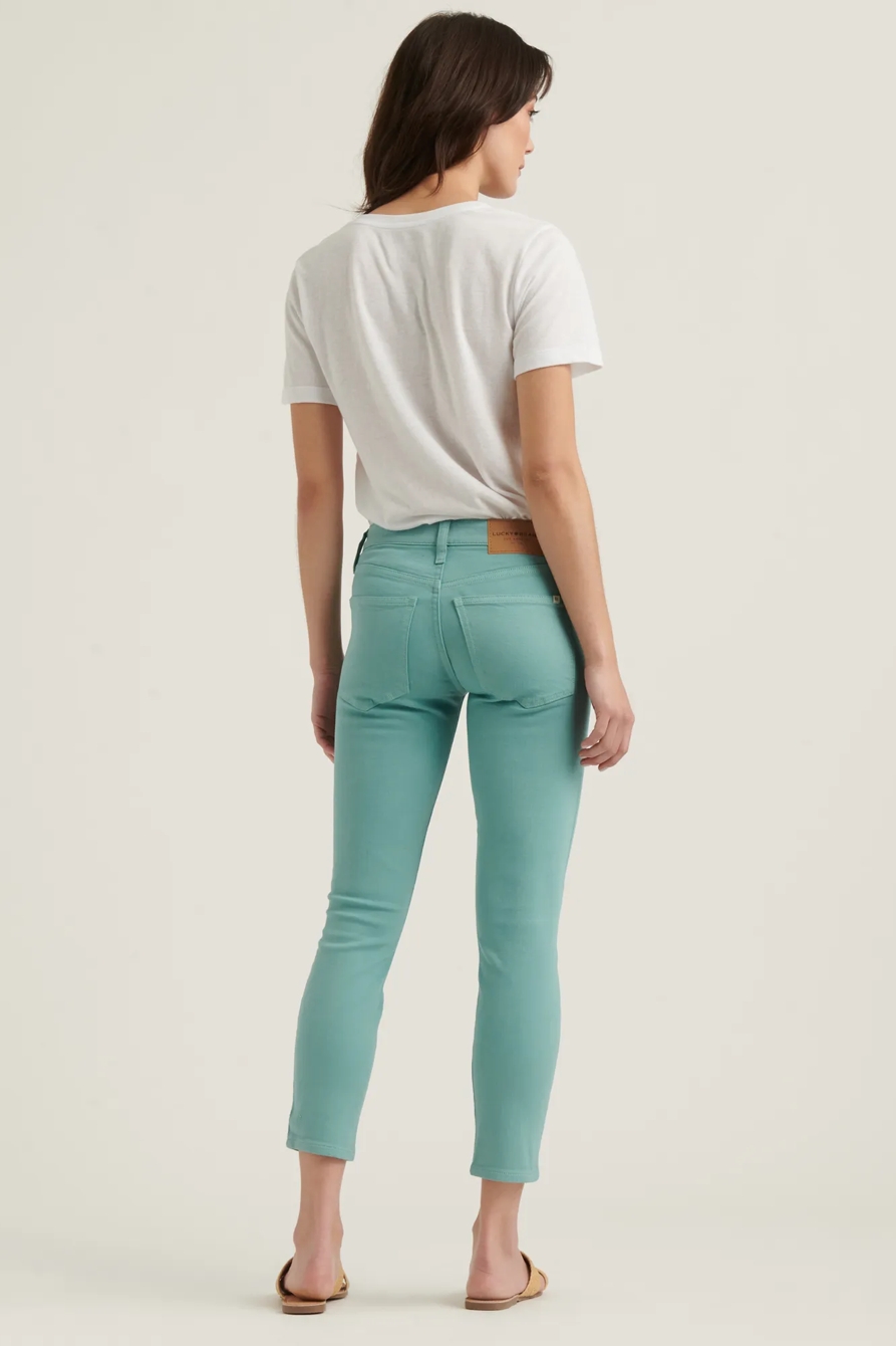 LOW RISE LOLITA CROP JEAN, image 3