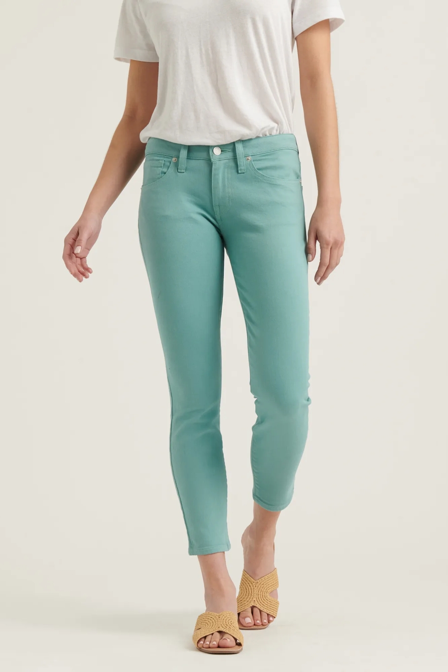 LOW RISE LOLITA CROP JEAN, image 5