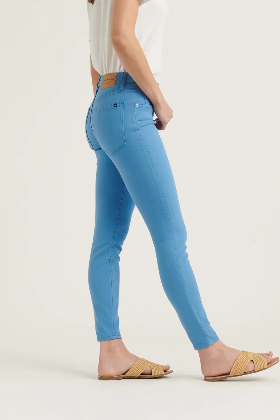 HIGH RISE BRIDGETTE SKINNY JEAN, image 2