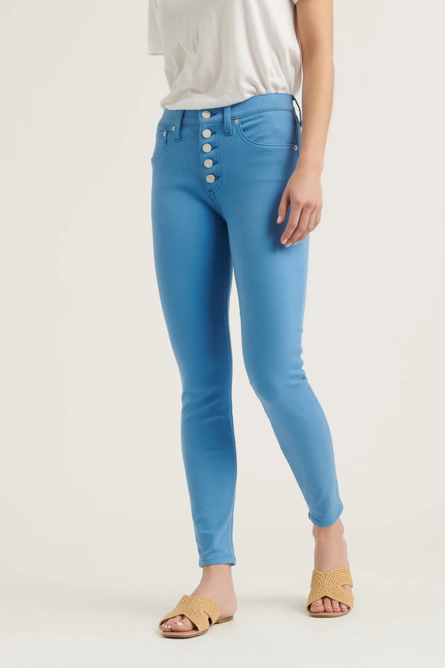 HIGH RISE BRIDGETTE SKINNY JEAN, image 5