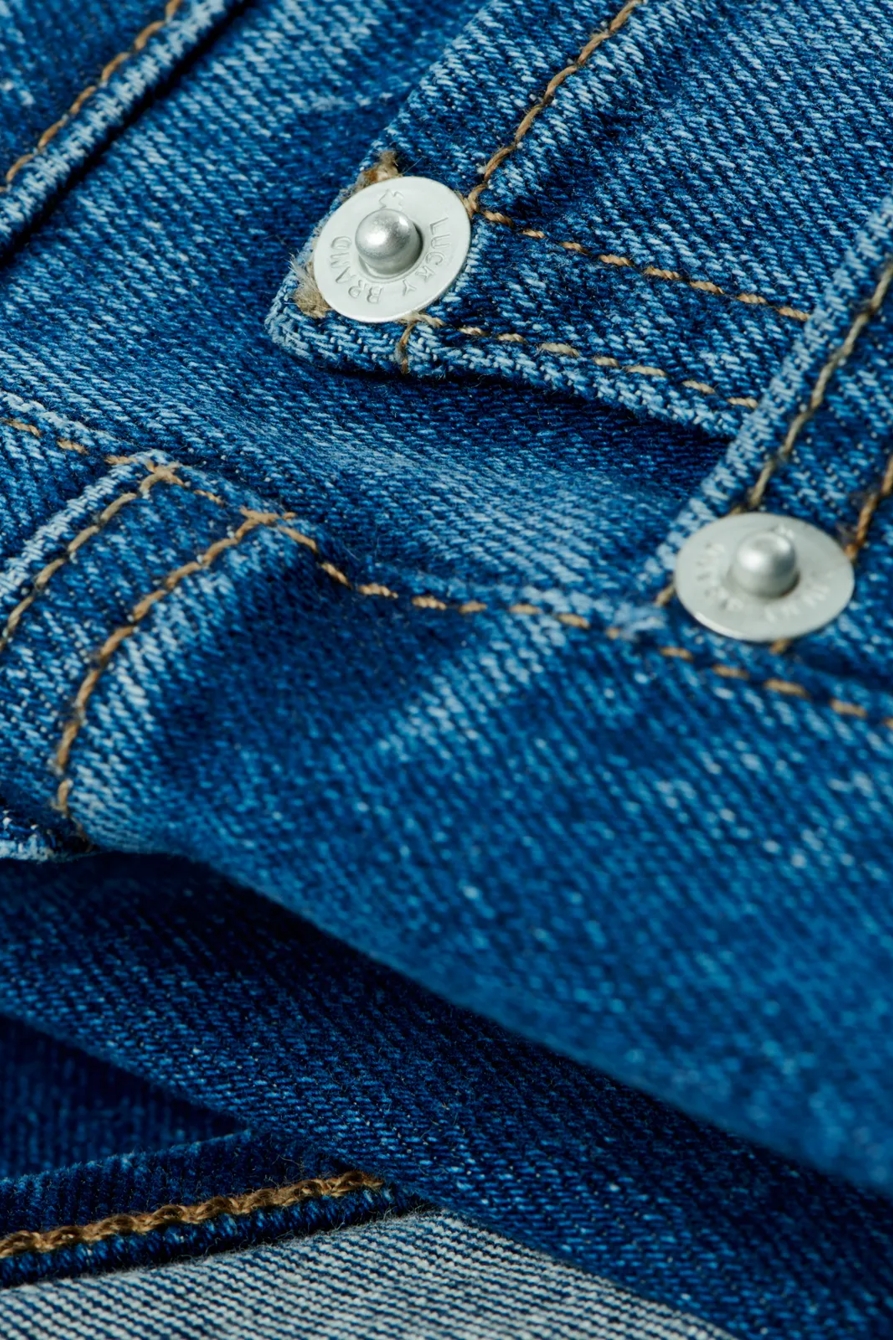 MID RISE SWEET CROP JEAN, image 7