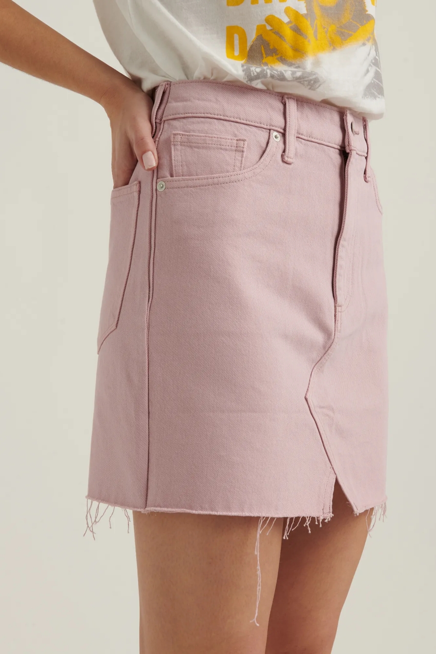OLD FAVOROITE MINI SKIRT, image 4