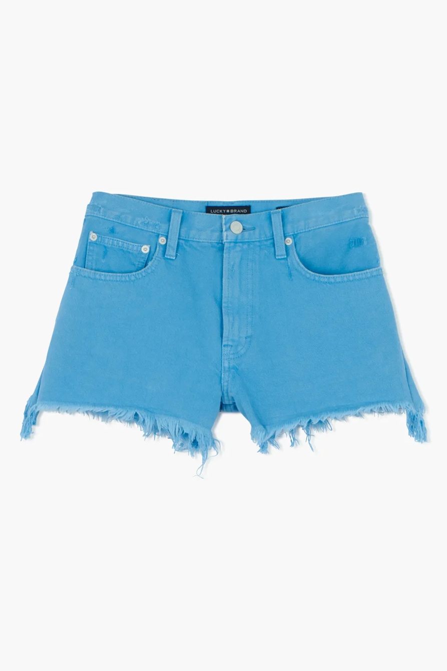BOYFRIEND JEAN SHORT, image 6