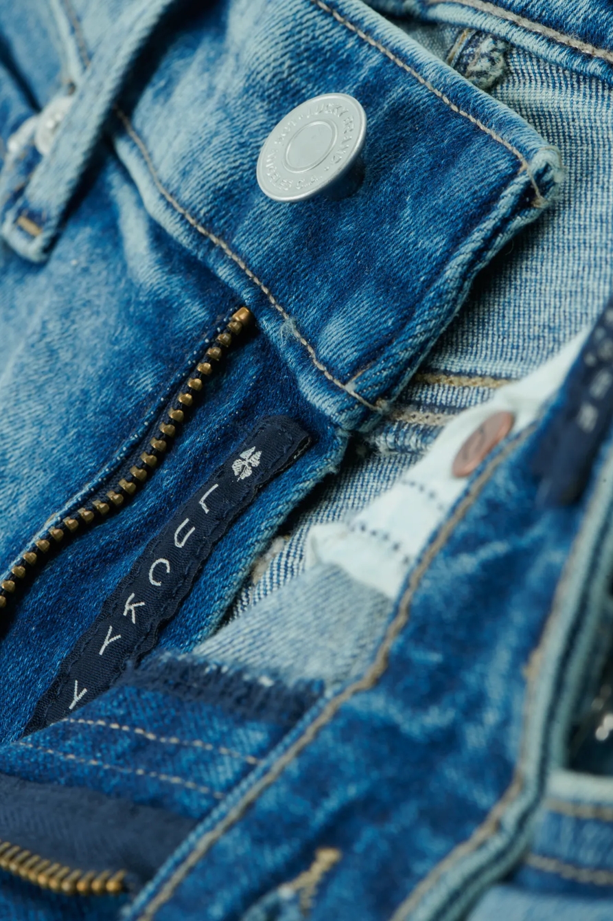 SWEET STRAIGHT JEAN, image 2
