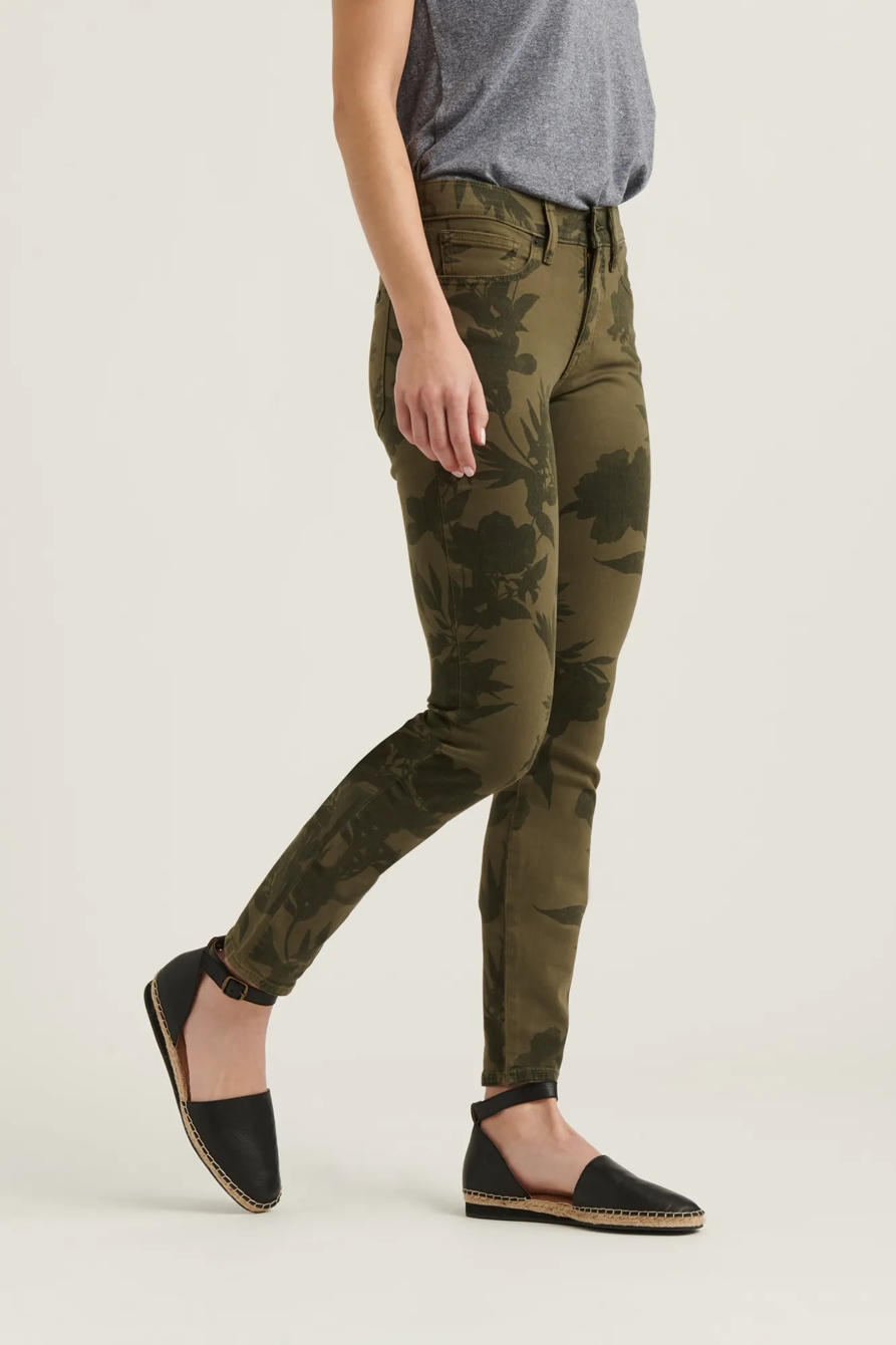 MID RISE AVA SKINNY JEAN, image 2