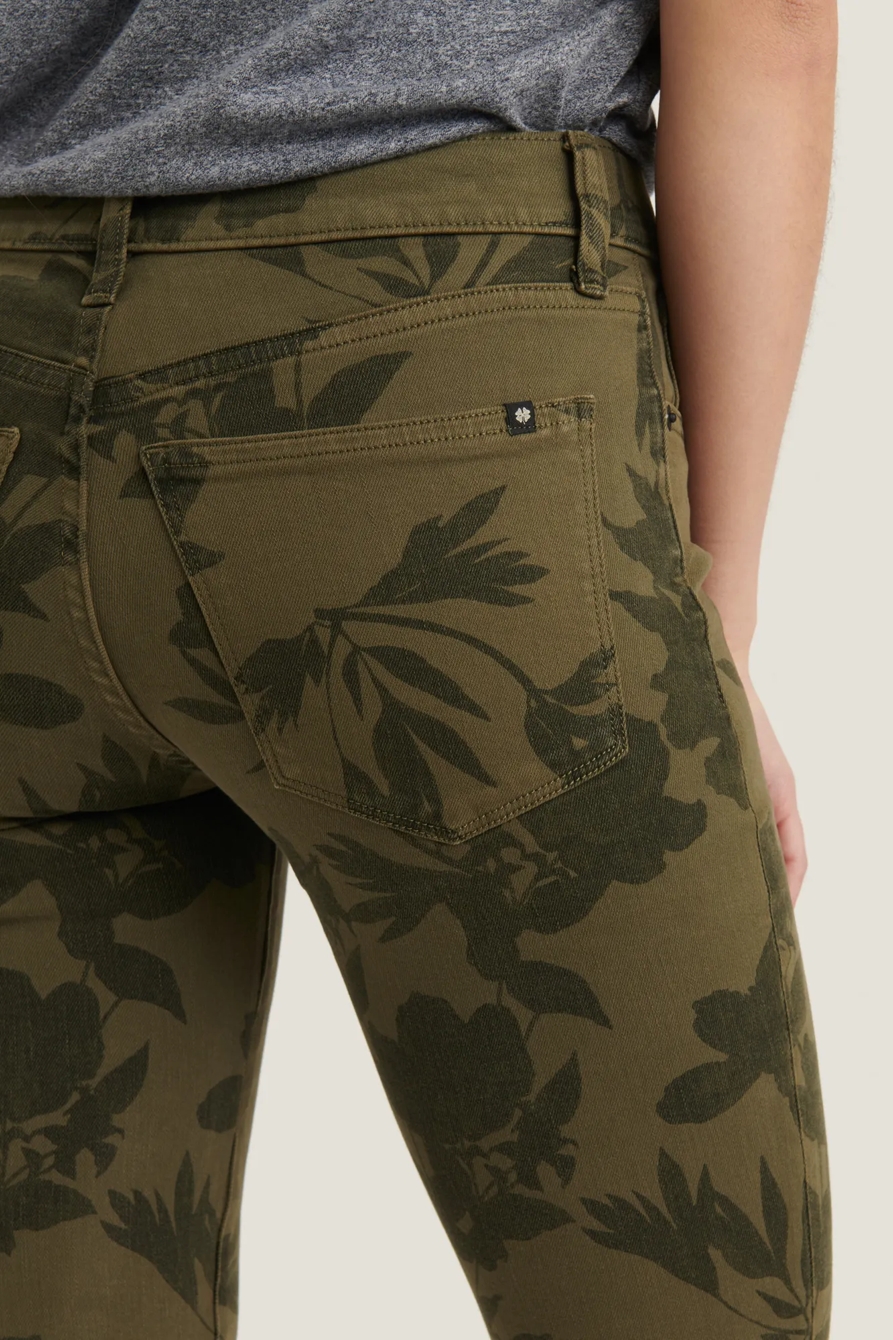 MID RISE AVA SKINNY JEAN, image 4