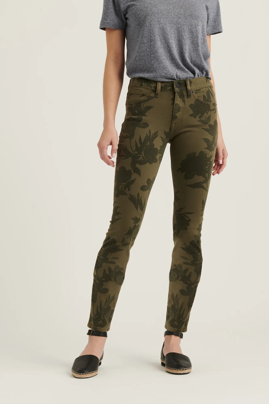 MID RISE AVA SKINNY JEAN, image 5