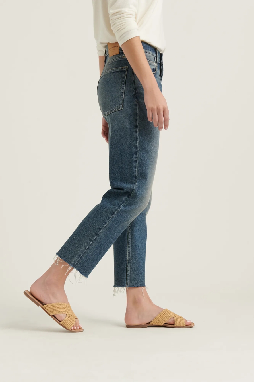 MID RISE BOYFRIEND JEAN, image 2