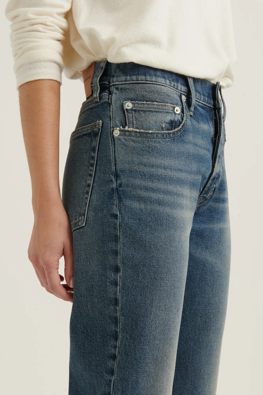 MID RISE BOYFRIEND JEAN, image 4