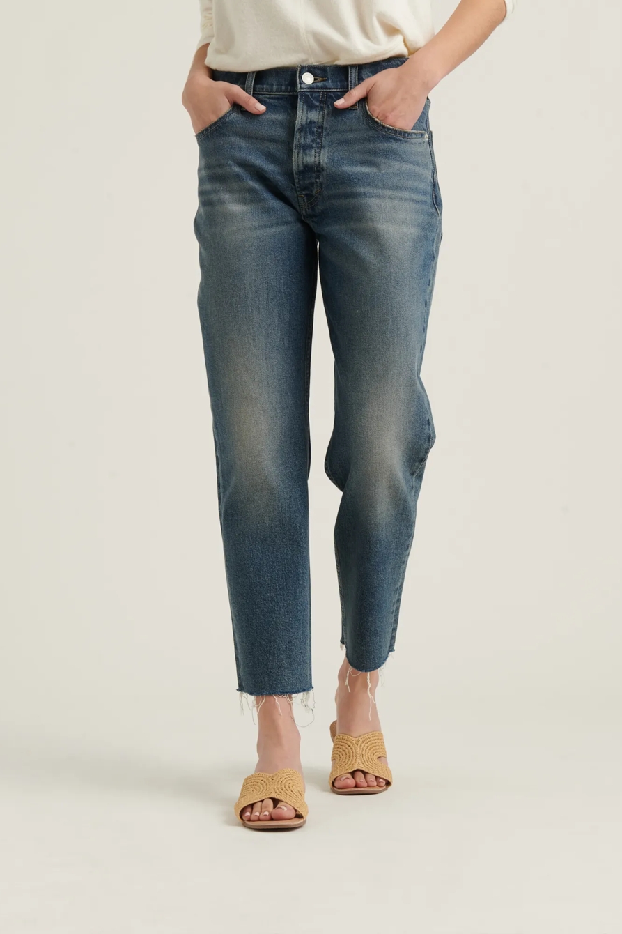 MID RISE BOYFRIEND JEAN, image 5