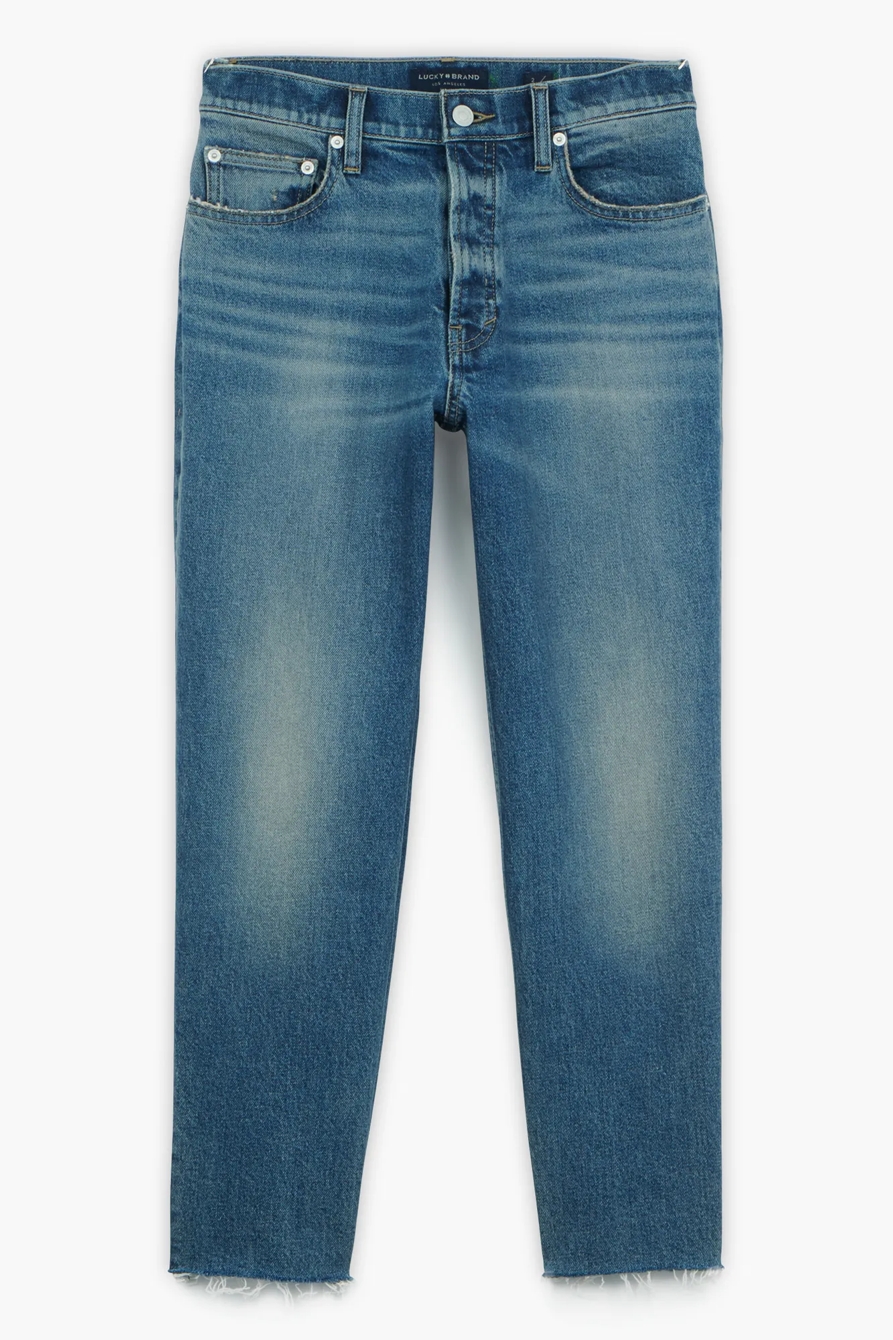 MID RISE BOYFRIEND JEAN, image 6