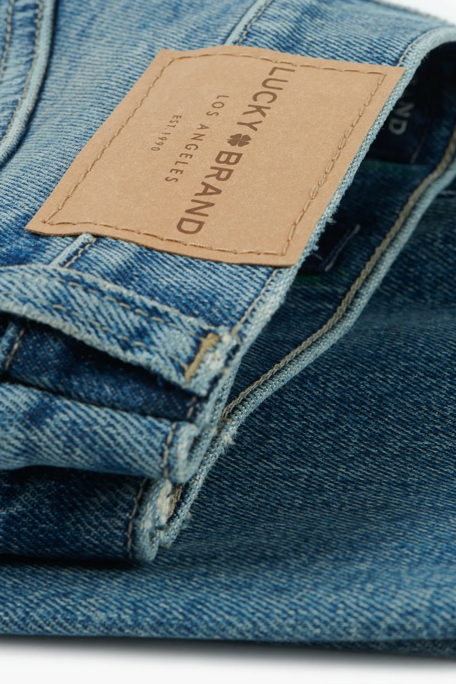 MID RISE BOYFRIEND JEAN, image 7