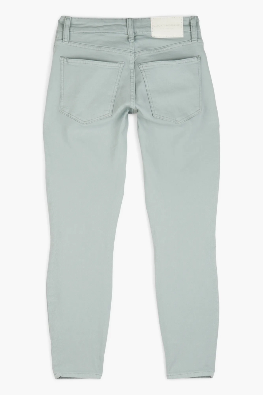 LOW RISE LOLITA CROP JEAN, image 2
