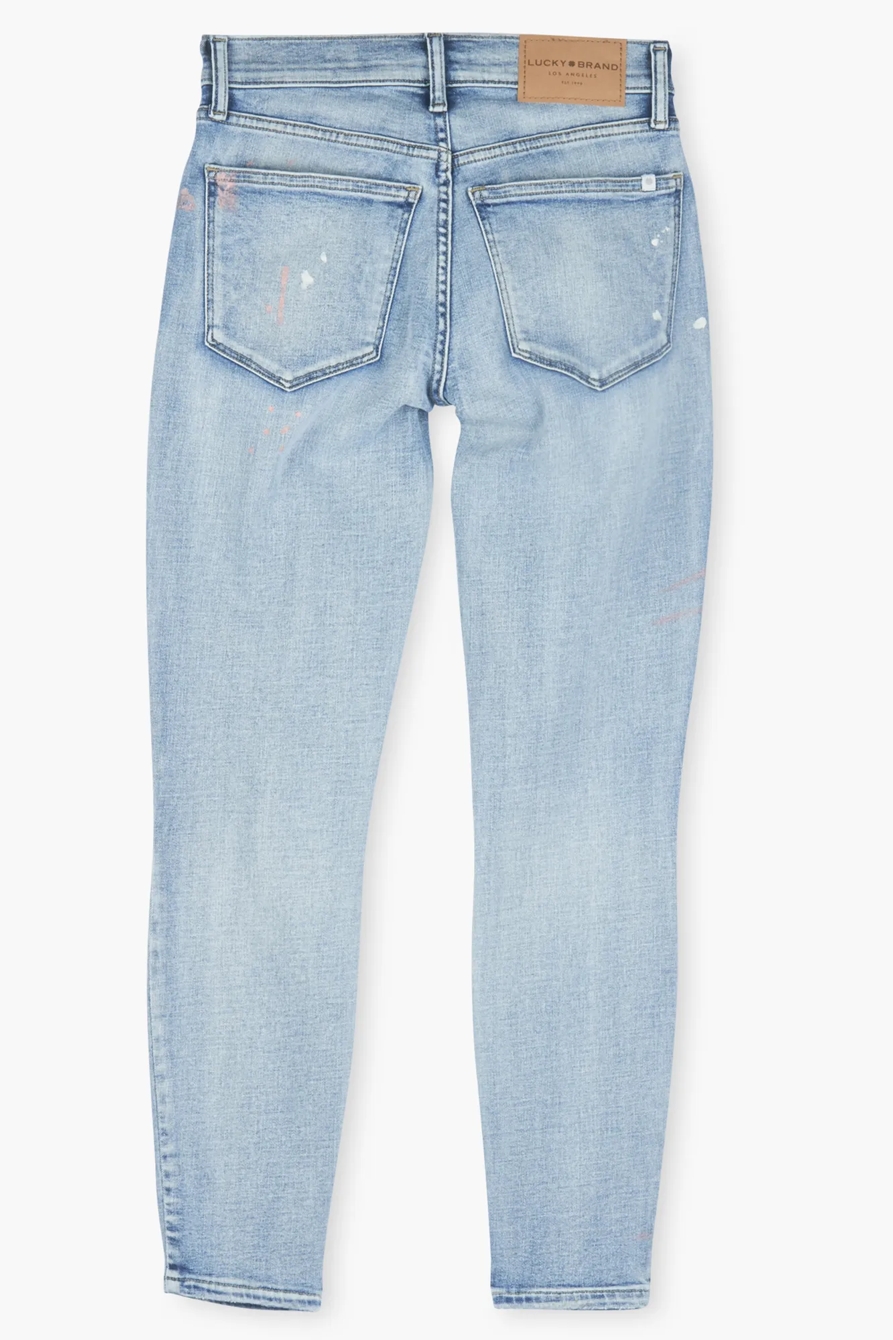 MID RISE AVA SKINNY, image 2