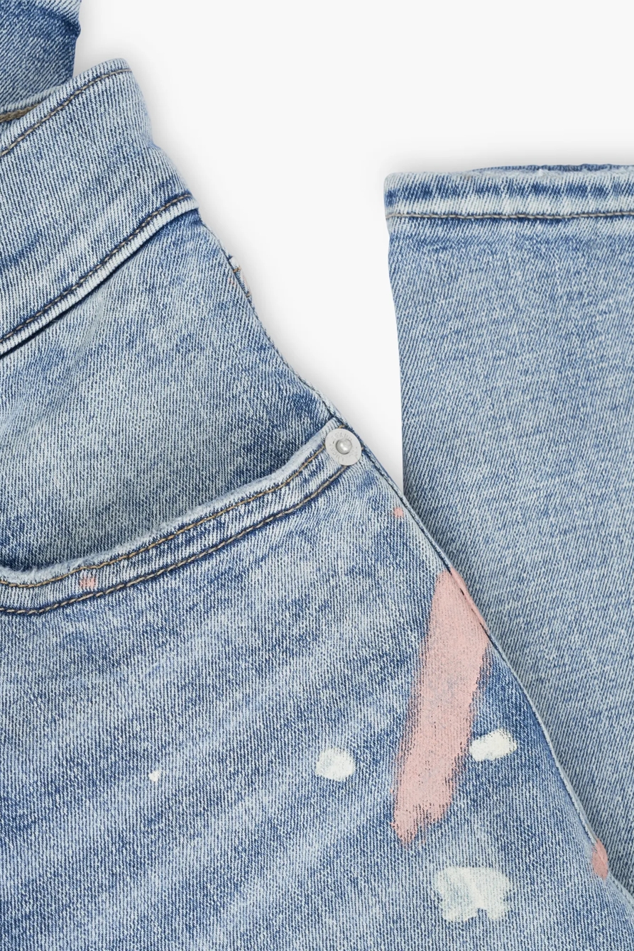 MID RISE AVA SKINNY, image 3