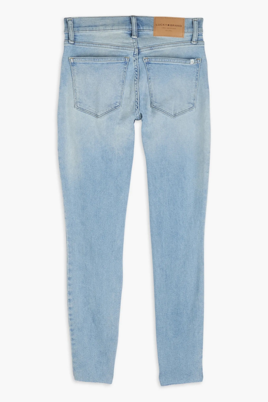 MID RISE AVA SKINNY JEAN, image 2
