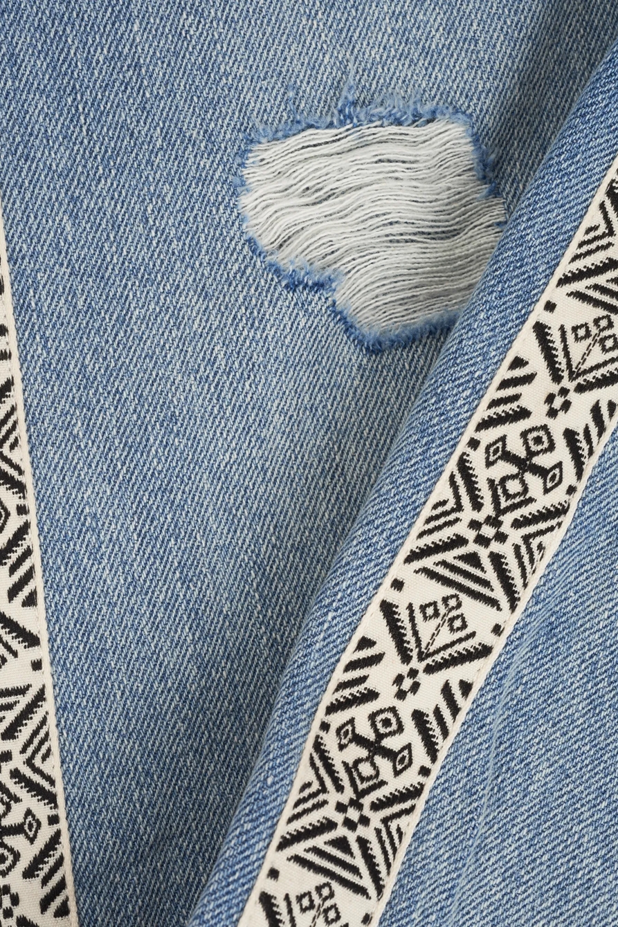 RELAXED TAPER W/ SIDE STRIPE, image 3