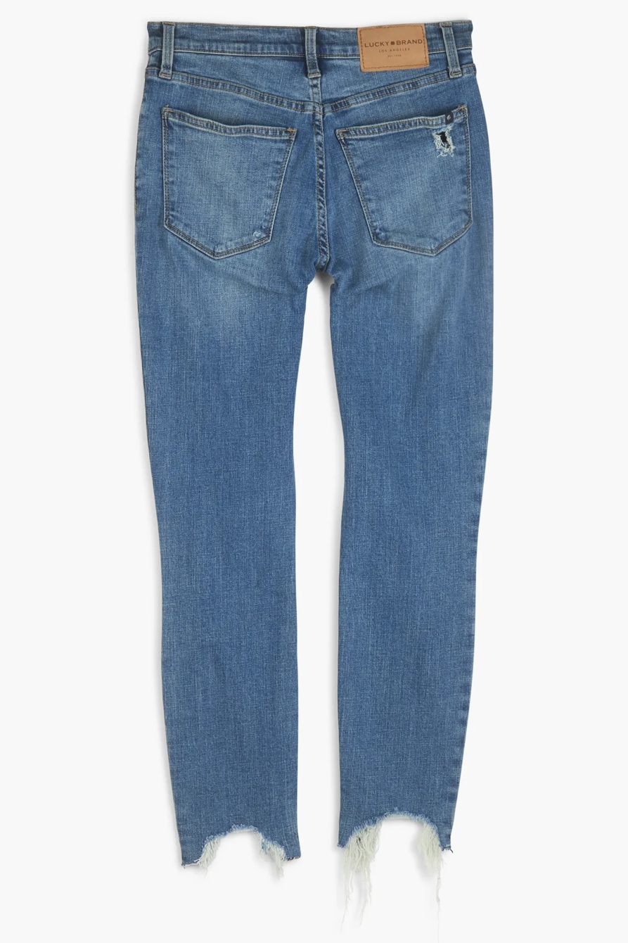 HIGH RISE BRIDGETTE SKINNY JEAN, image 2