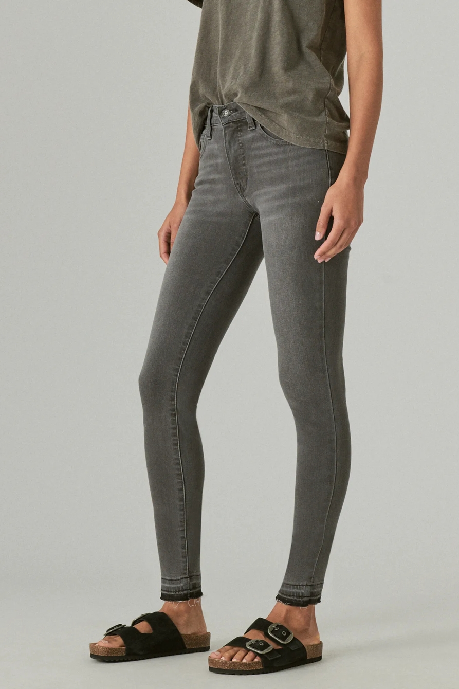 MID RISE AVA SKINNY, image 5