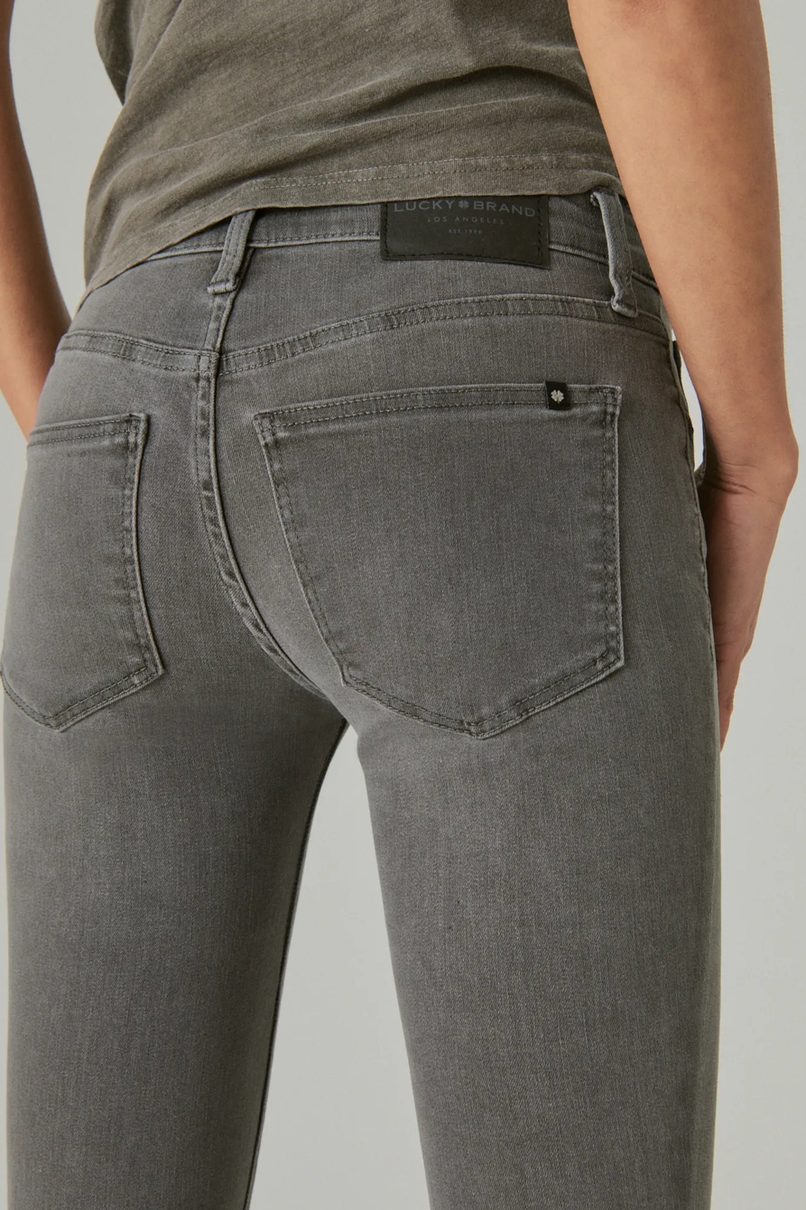 MID RISE AVA SKINNY, image 6