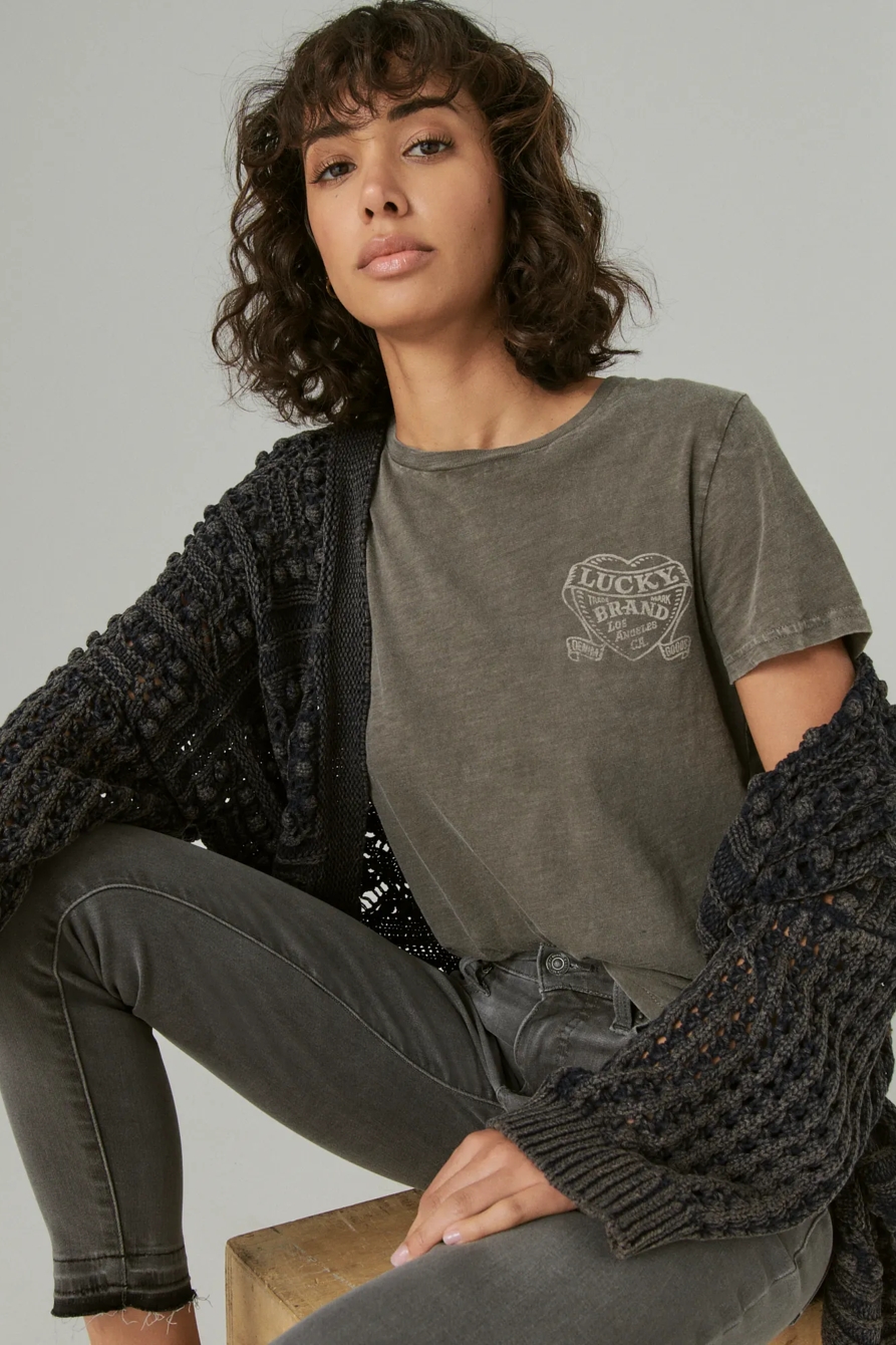 MID RISE AVA SKINNY, image 7