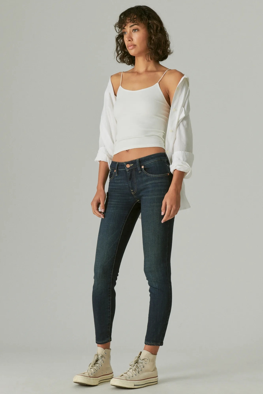 LOW RISE LOLITA SKINNY, image 2