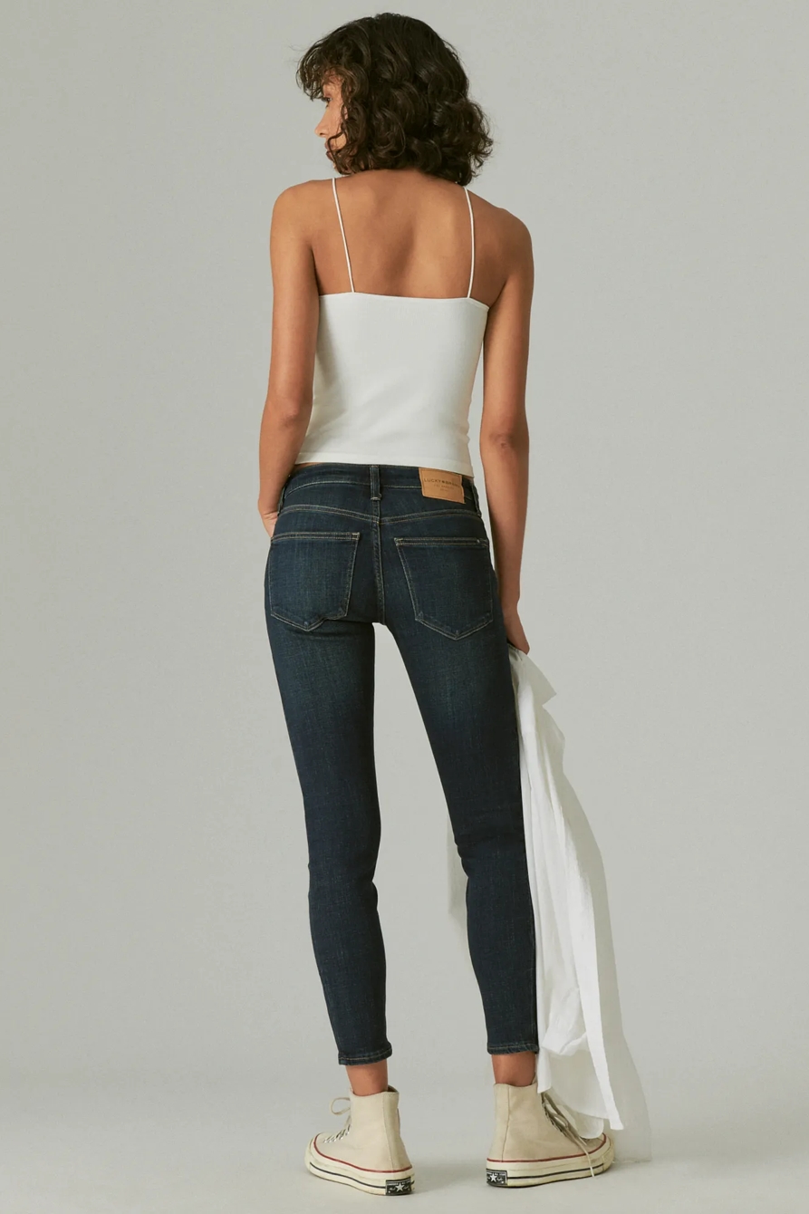 LOW RISE LOLITA SKINNY, image 3