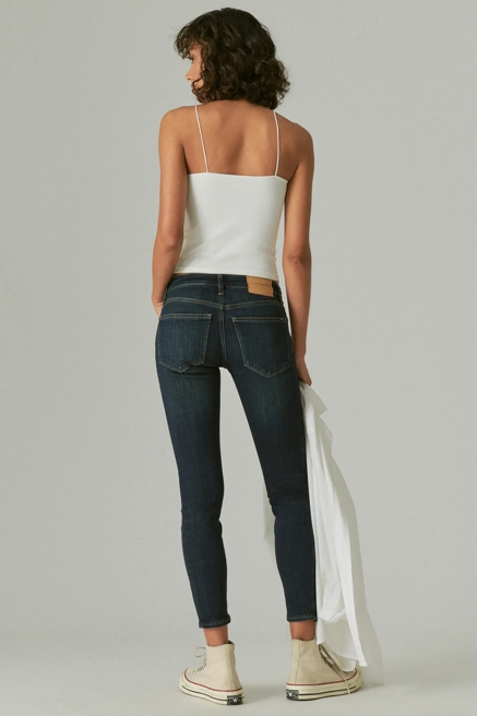 LOW RISE LOLITA SKINNY, image 3