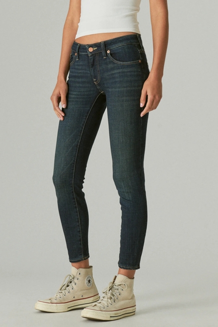 LOW RISE LOLITA SKINNY, image 4