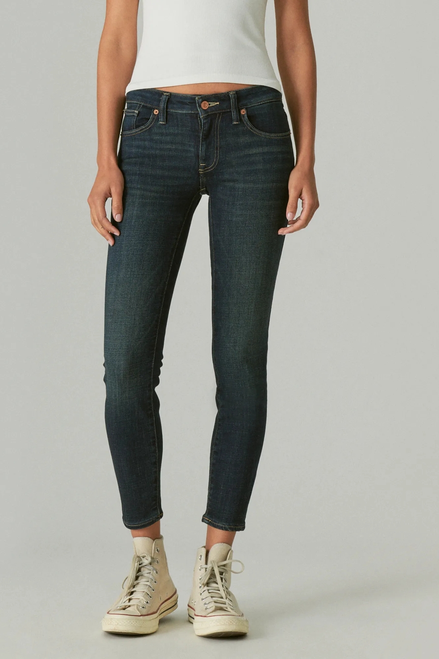 LOW RISE LOLITA SKINNY, image 5