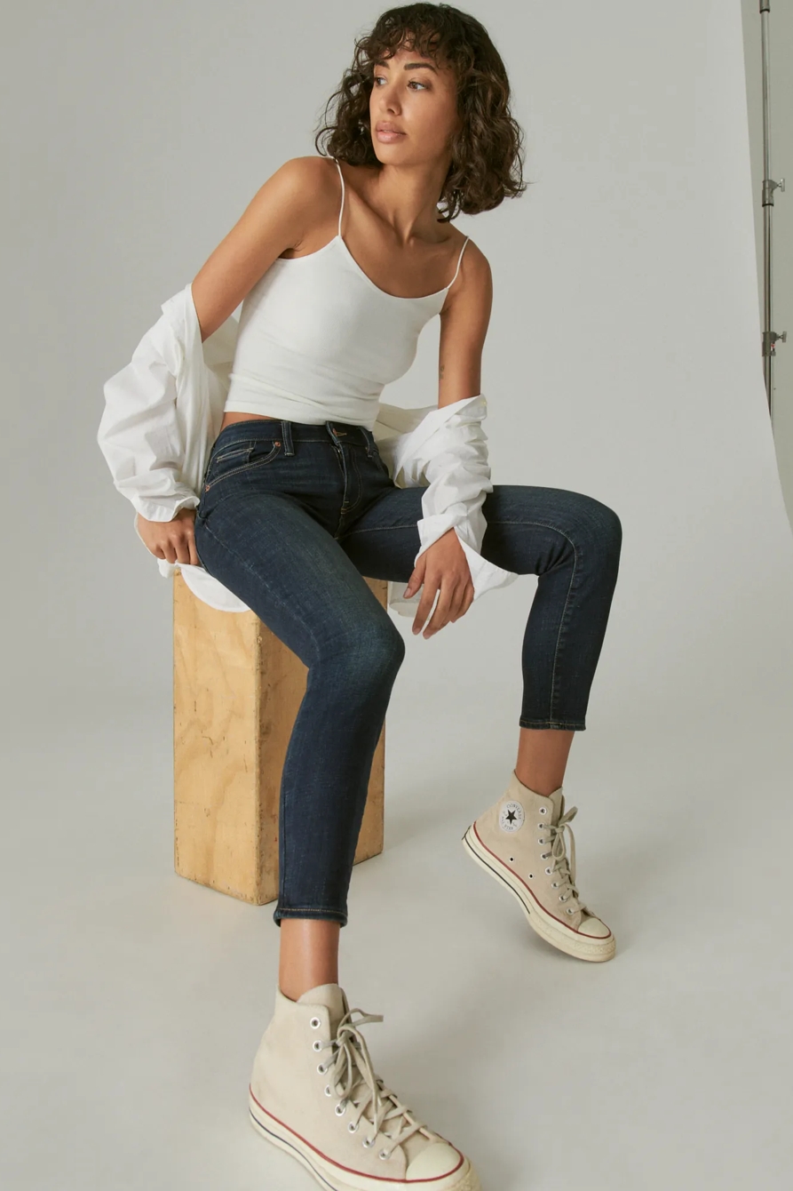 LOW RISE LOLITA SKINNY, image 7