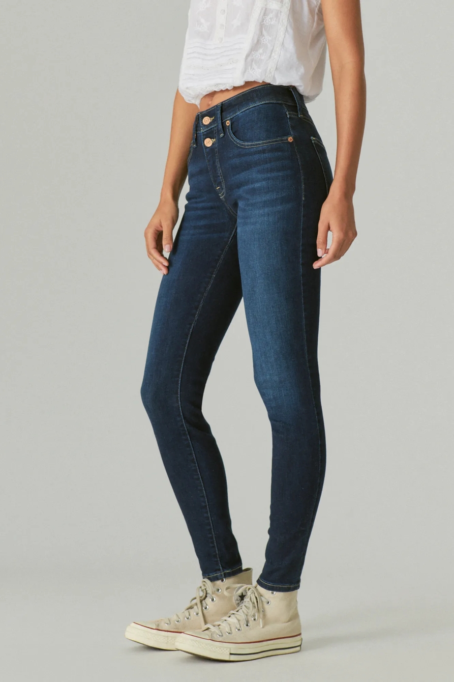 MID RISE AVA SUPER SKINNY, image 5