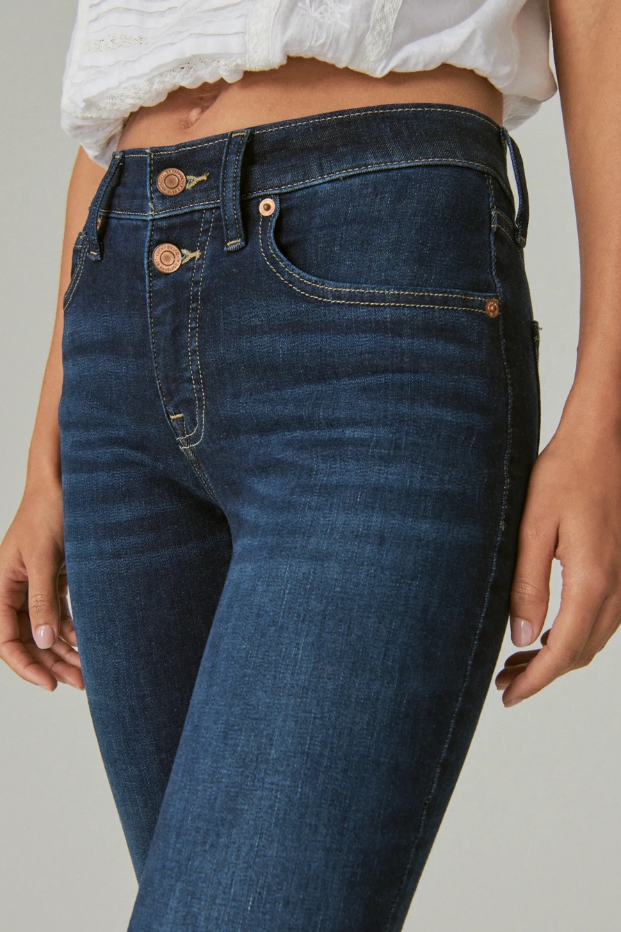 MID RISE AVA SUPER SKINNY, image 7